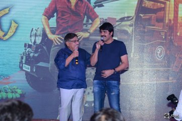 Sarrainodu Movie Success Meet